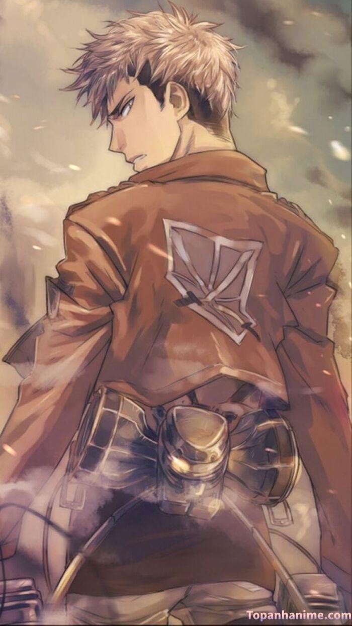 ảnh Jean Kirstein đẹp phong thái riêng
