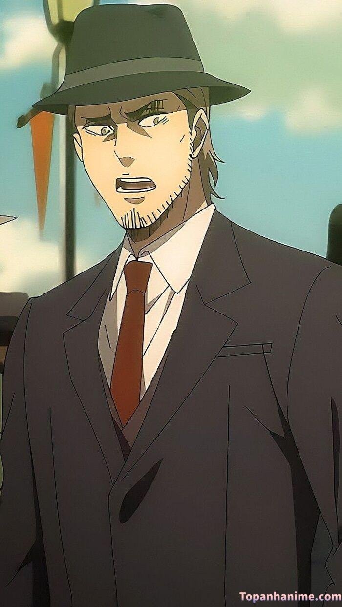 ảnh Jean Kirstein đẹp sắc nét