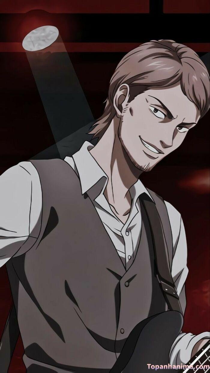 ảnh Jean Kirstein đẹp thu hút