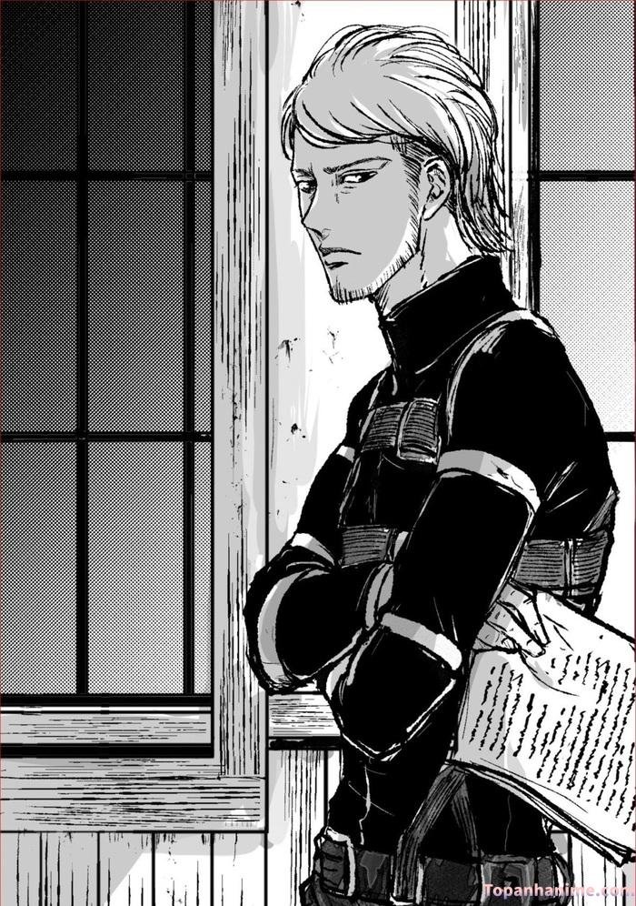 ảnh Jean Kirstein đẹp thực tế
