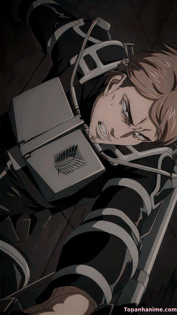 ảnh Jean Kirstein đẹp trầm lặng