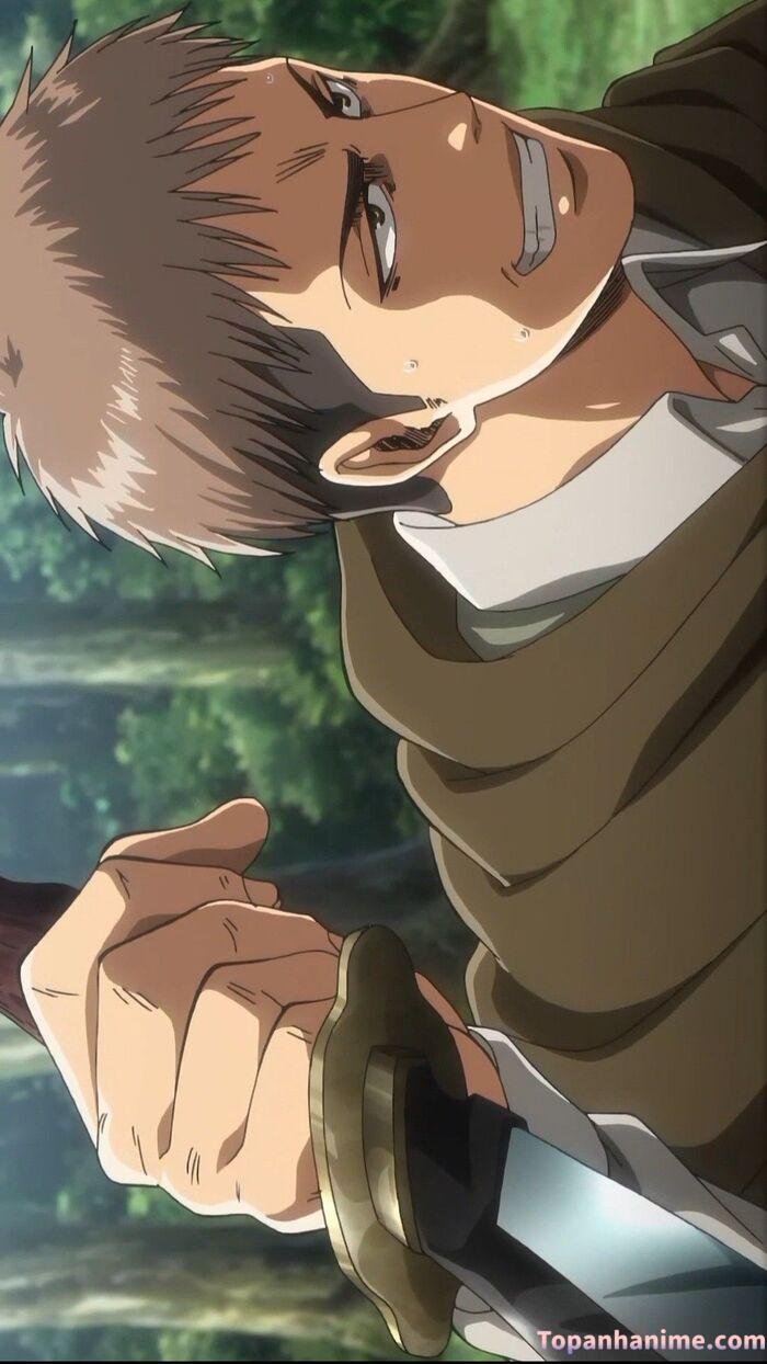 ảnh Jean Kirstein đẹp trưởng thành cuốn hút