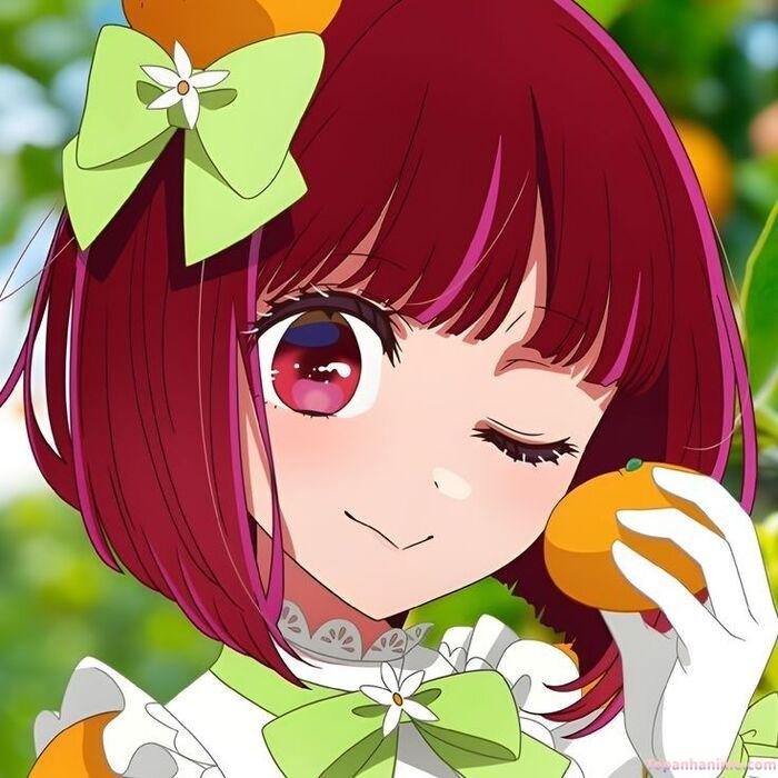 ảnh Kana Arima đẹp phong cách idol