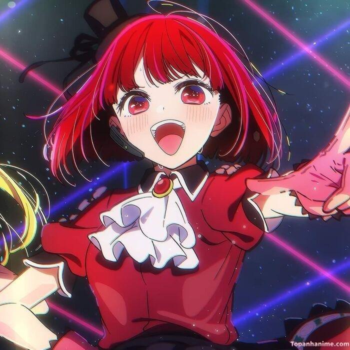 ảnh Kana Arima đẹp tsundere