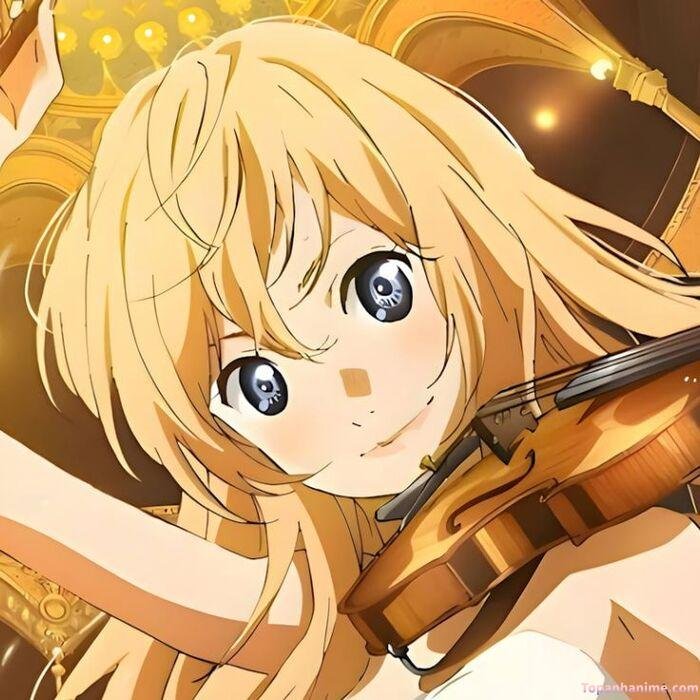 ảnh Kaori Miyazono đẹp cảm xúc sâu