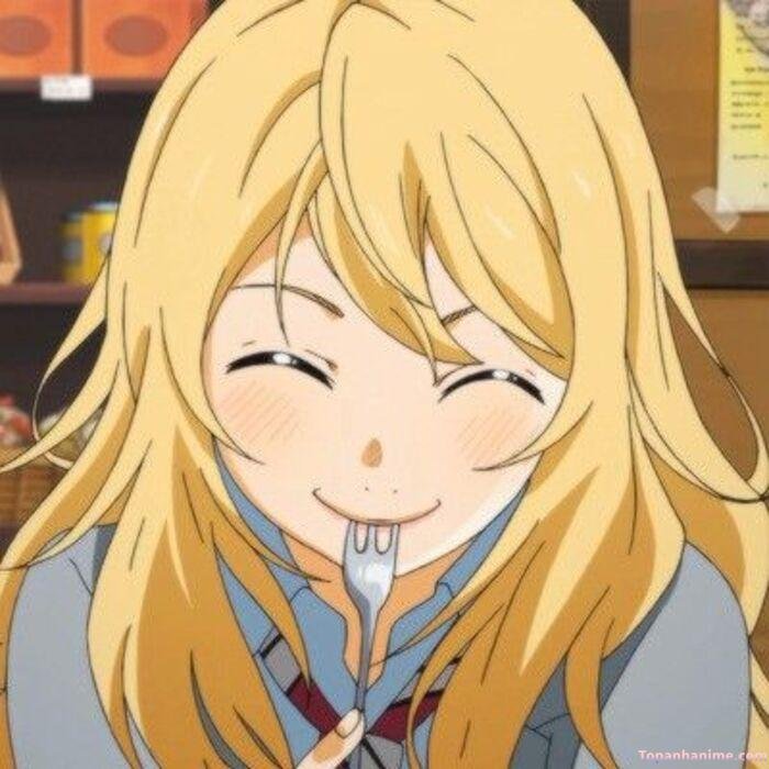 ảnh Kaori Miyazono đẹp tinh tế