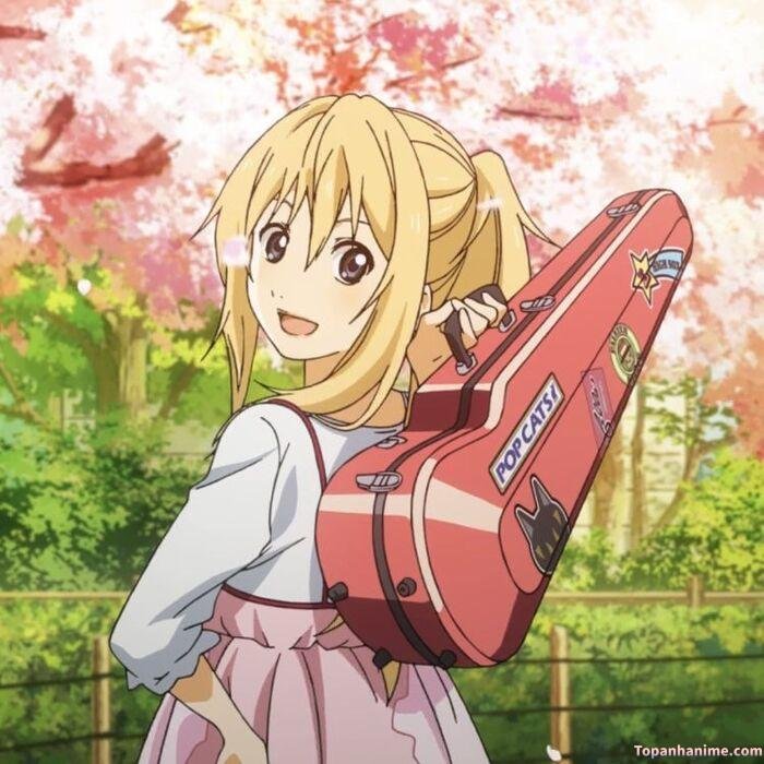 ảnh Kaori Miyazono
