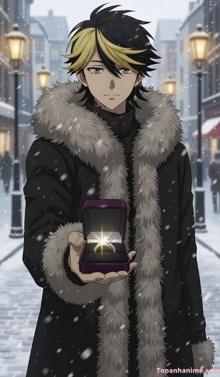 ảnh Kazutora Hanemiya chất