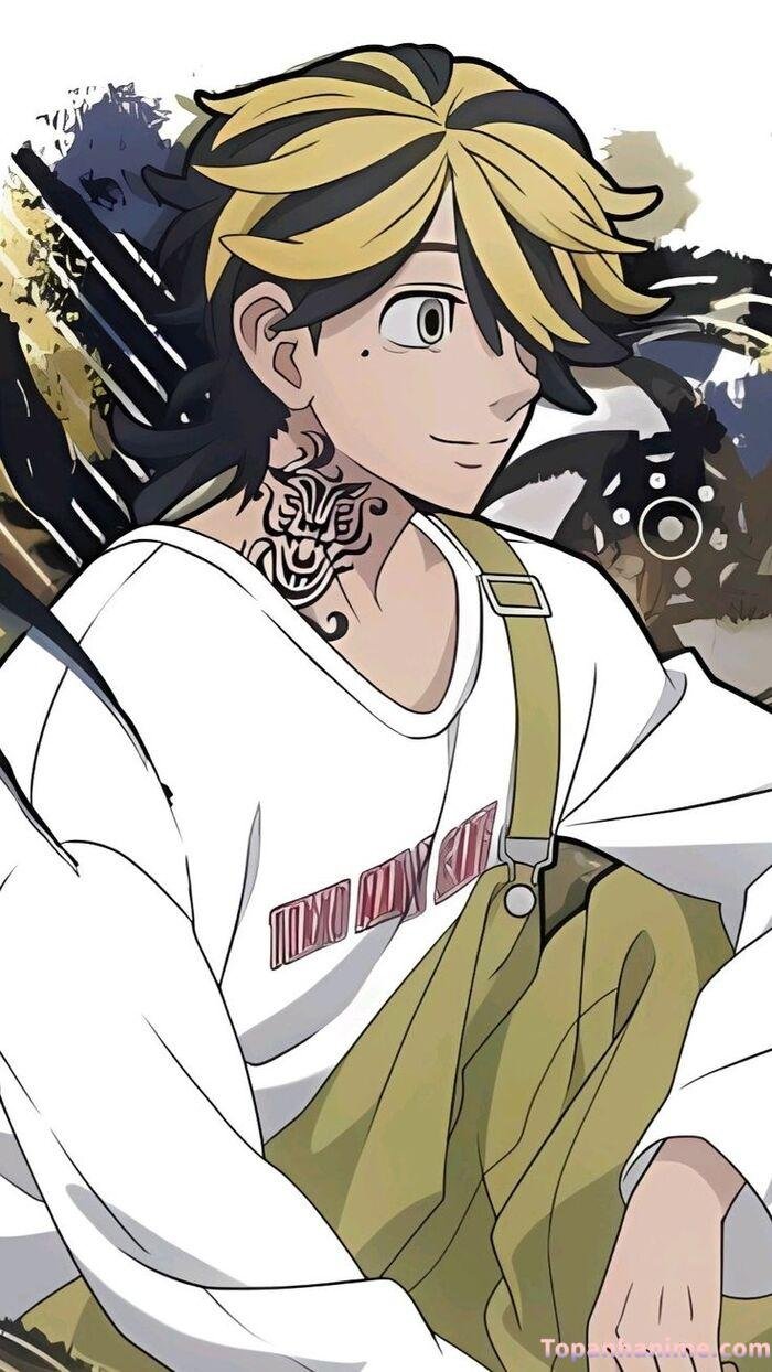 ảnh Kazutora Hanemiya cool chất