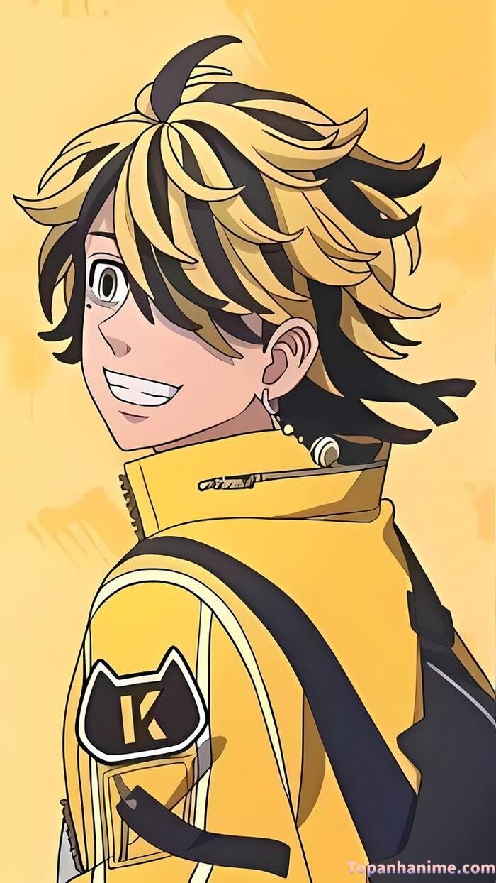 ảnh Kazutora Hanemiya cool nhất