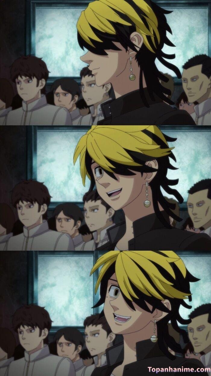 ảnh Kazutora Hanemiya cool vip
