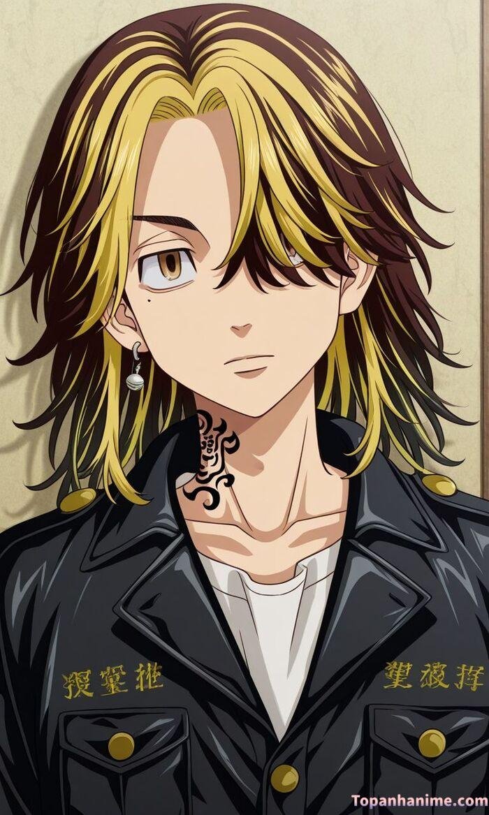 ảnh Kazutora Hanemiya cool