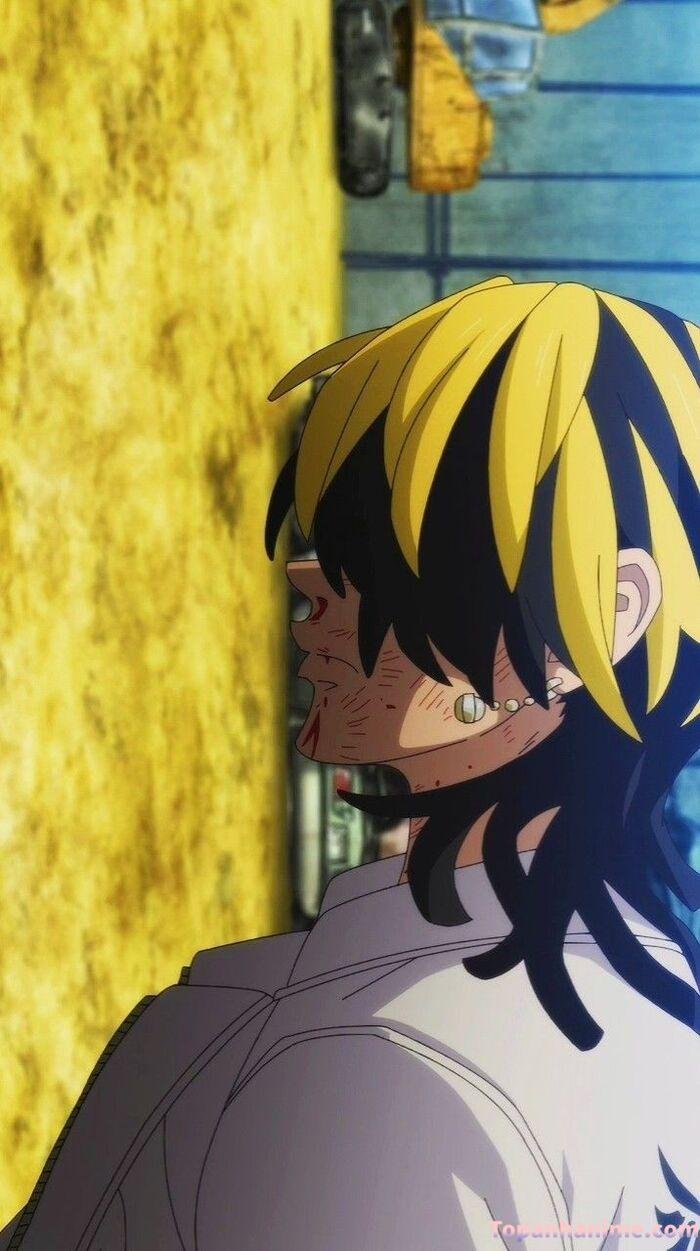 ảnh Kazutora Hanemiya ngầu lòi