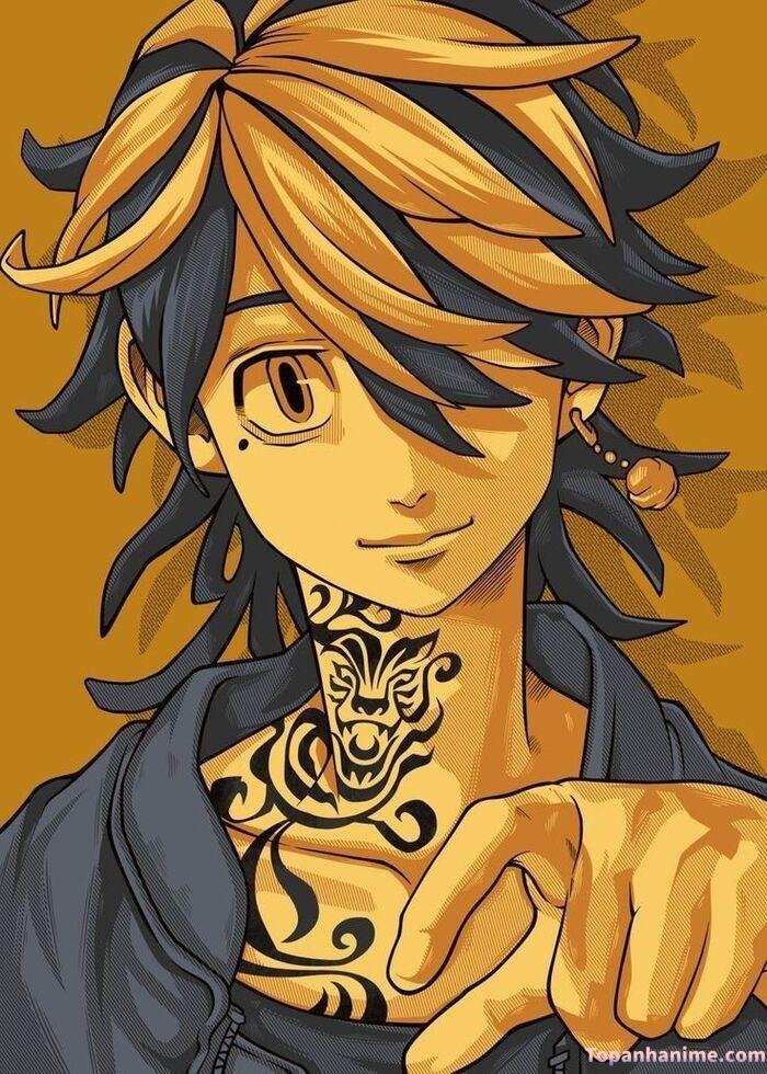 ảnh Kazutora Hanemiya xịn