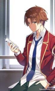 ảnh Kiyotaka Ayanokoji cực vip