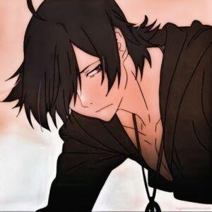 ảnh Koyomi Araragi cool ngầu