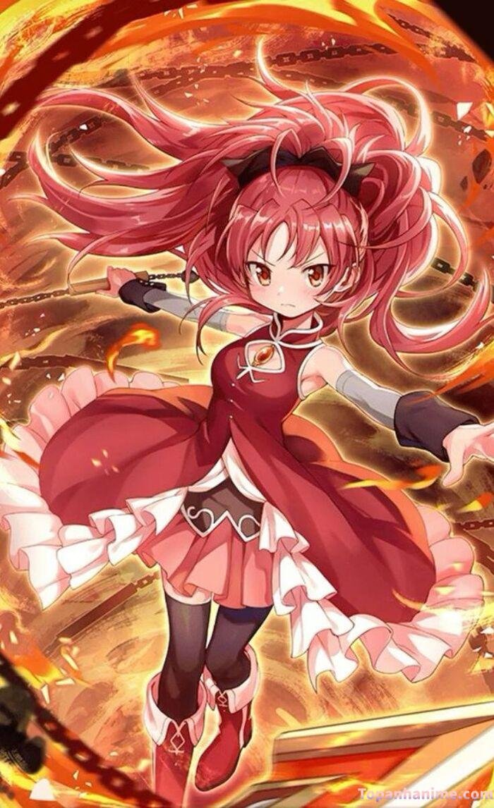 ảnh Kyoko Sakura đáng yêu