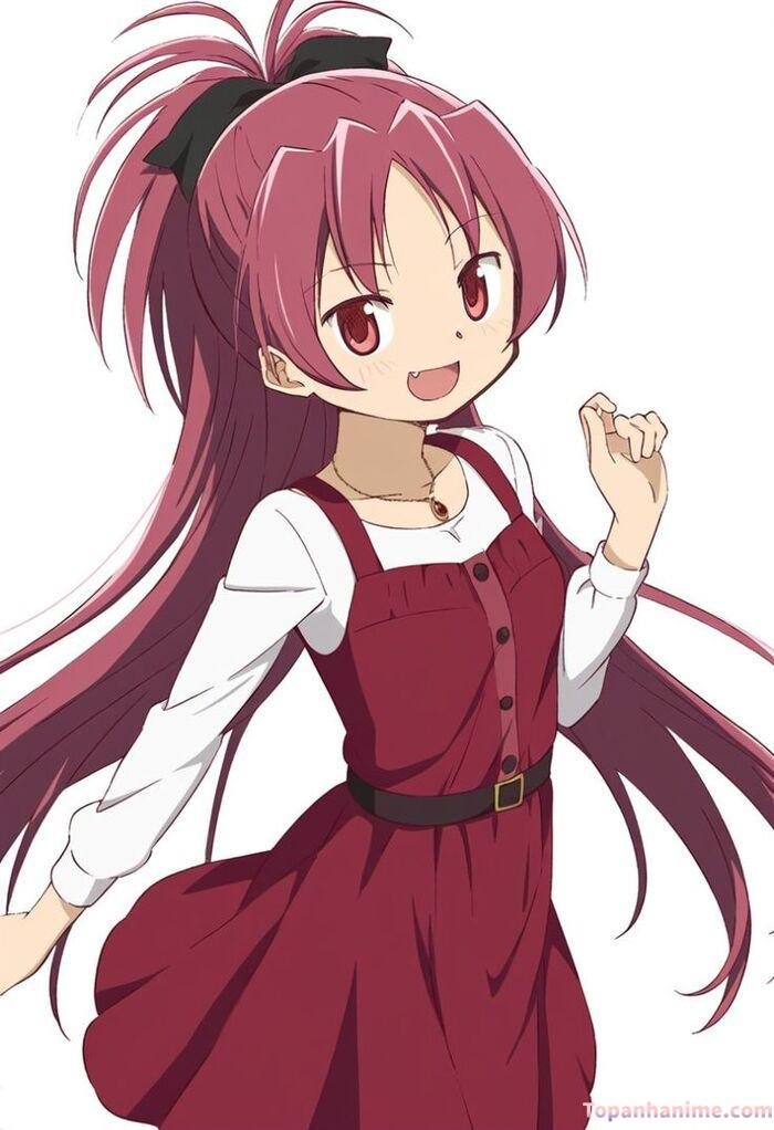 ảnh Kyoko Sakura đẹp ánh mắt sắc