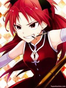 ảnh Kyoko Sakura đẹp cá tính