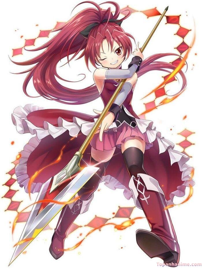 ảnh Kyoko Sakura đẹp cá tính nhất