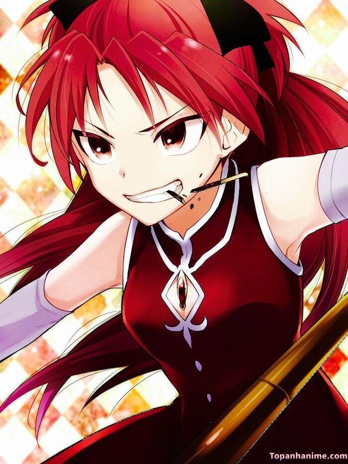 ảnh Kyoko Sakura đẹp cá tính