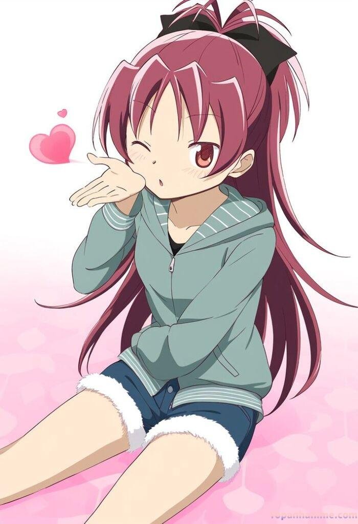 ảnh Kyoko Sakura đẹp cuốn hút
