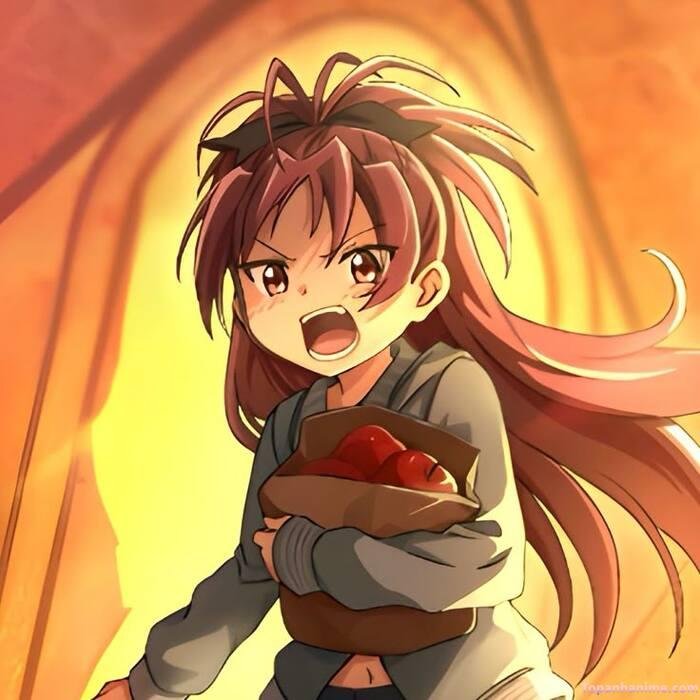 ảnh Kyoko Sakura đẹp cuốn mắt