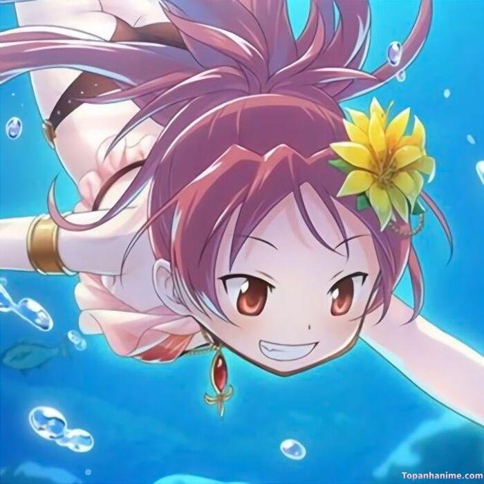ảnh Kyoko Sakura đẹp hoang dại