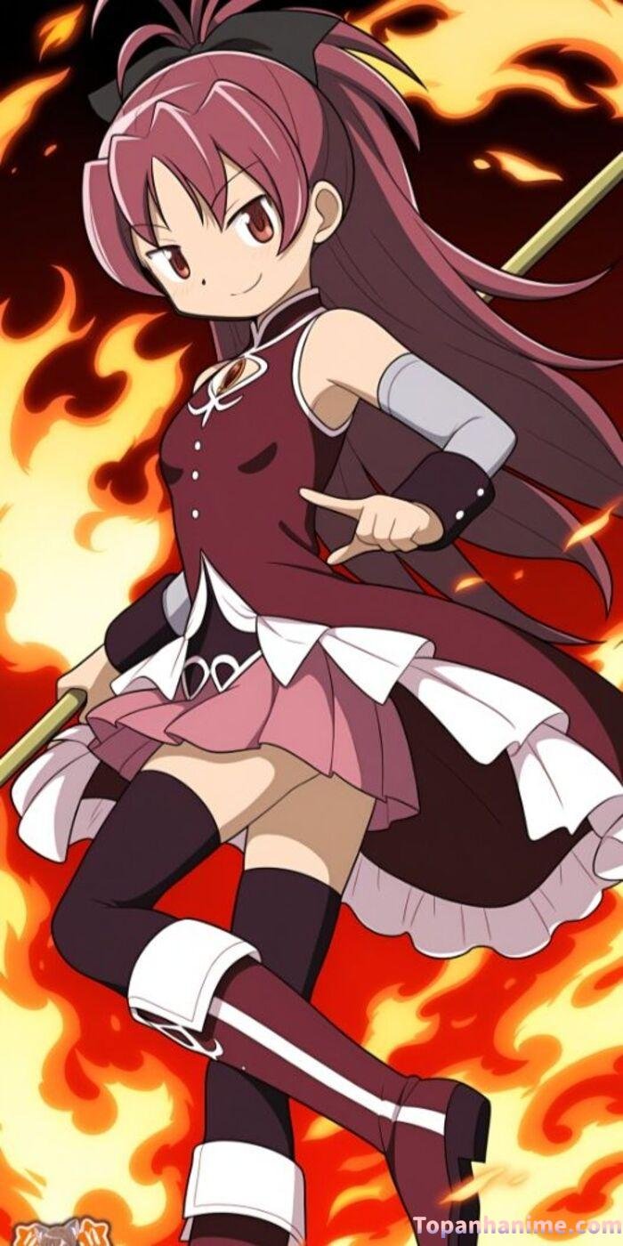 ảnh Kyoko Sakura