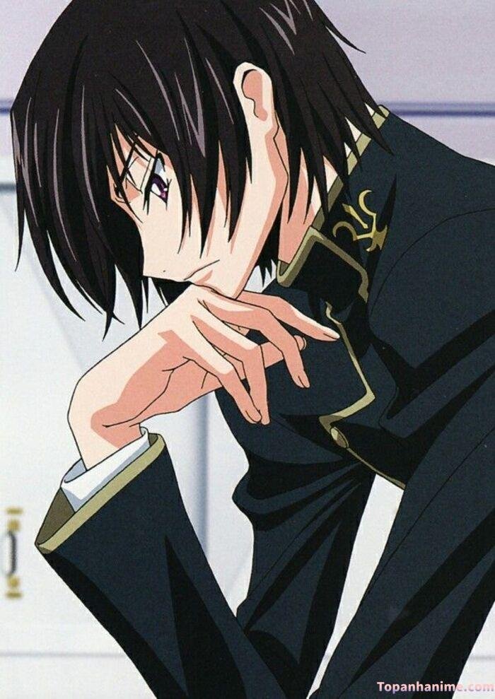 ảnh Lelouch Lamperouge