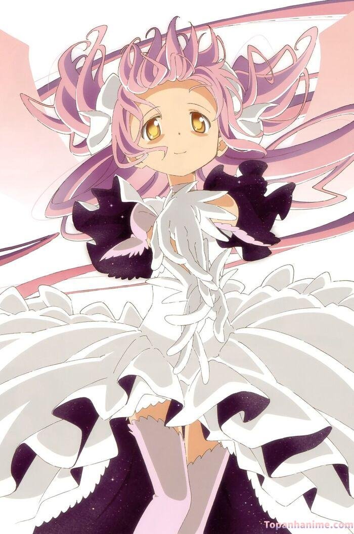 ảnh Madoka Kaname đẹp ngầu