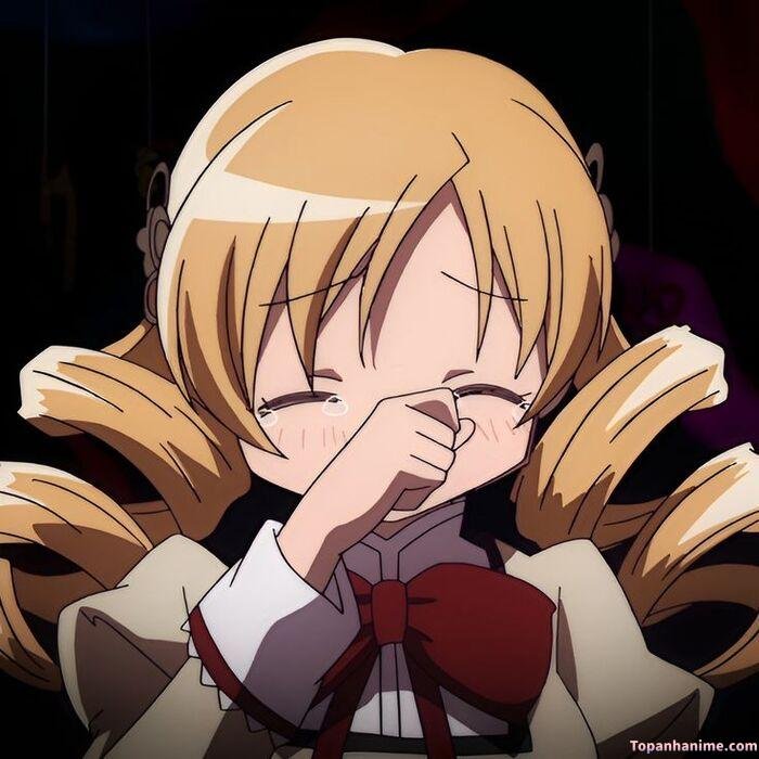 ảnh Mami Tomoe đẹp phong cách magical girl