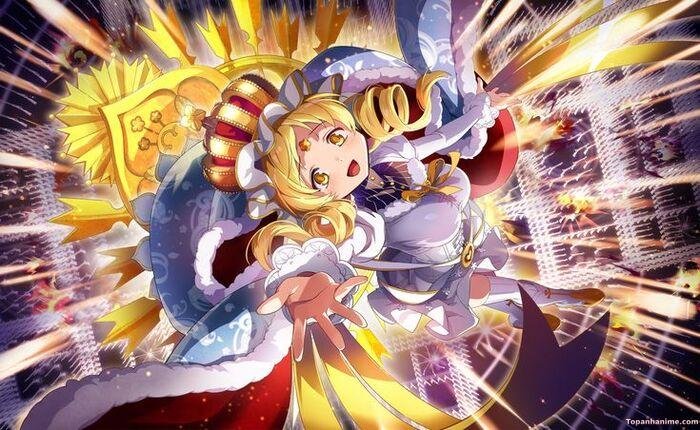 ảnh Mami Tomoe siêu yêu