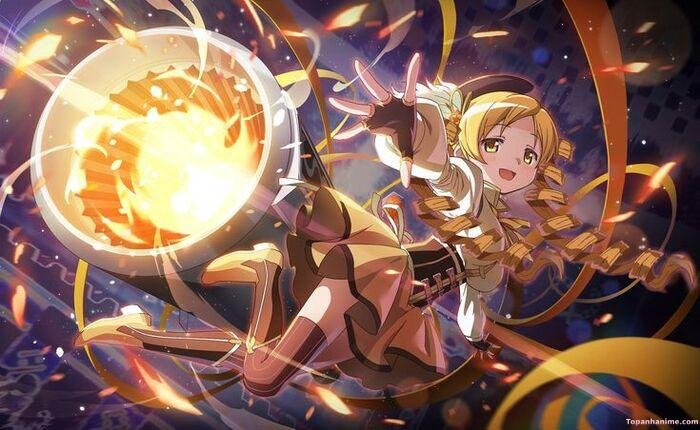 ảnh Mami Tomoe