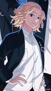 ảnh Manjiro Sano ngầu cool