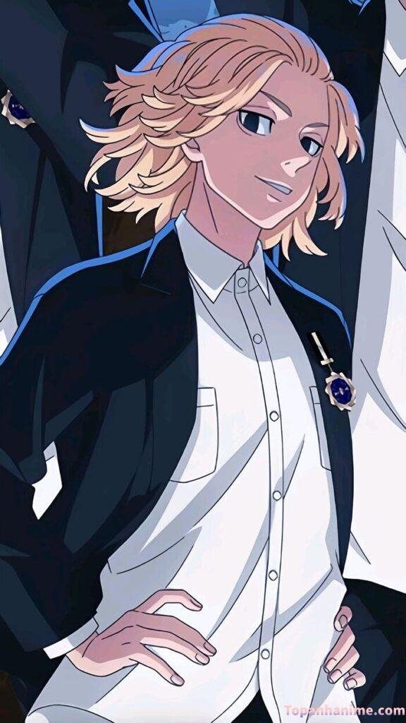 ảnh Manjiro Sano ngầu cool