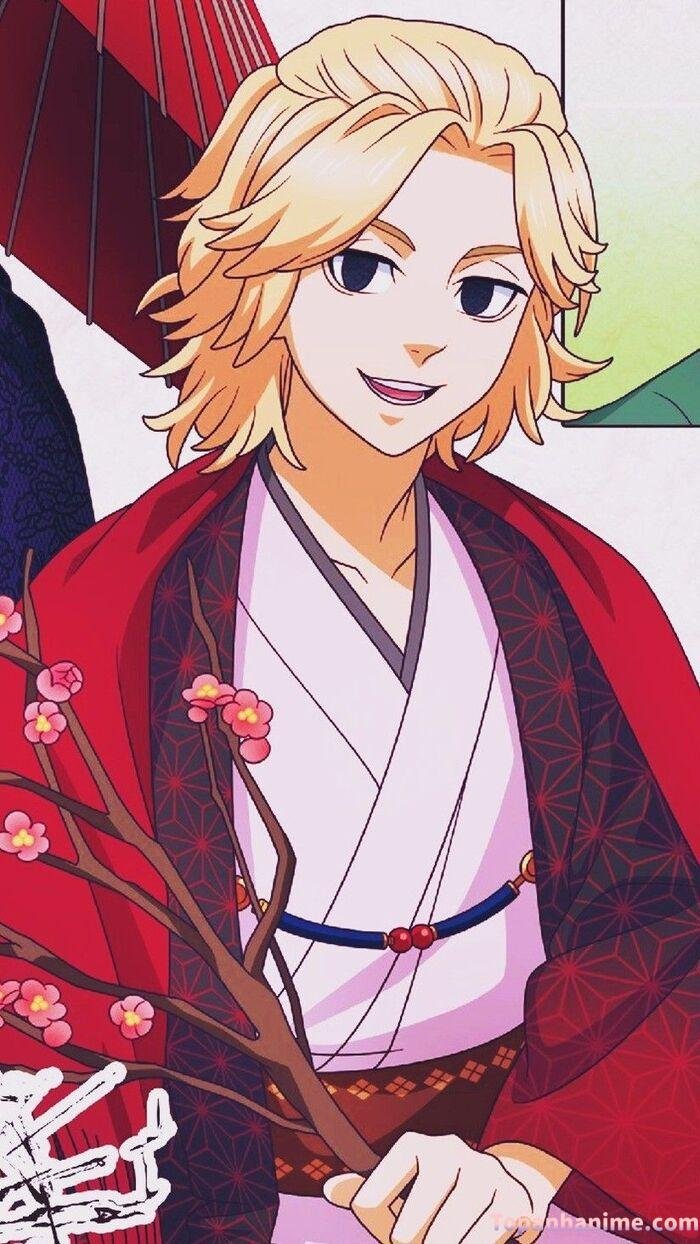 ảnh Manjiro Sano ngầu nhất