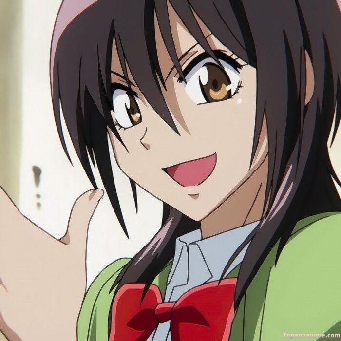 ảnh Misaki Ayuzawa cool ngầu