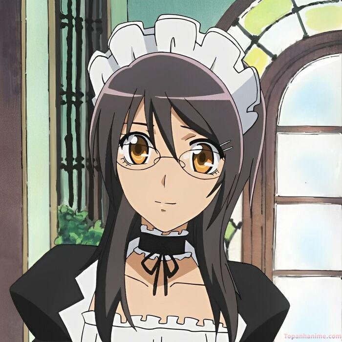 ảnh Misaki Ayuzawa cực cute