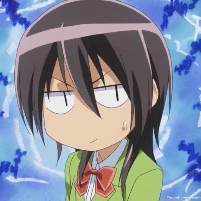 ảnh Misaki Ayuzawa cute hài