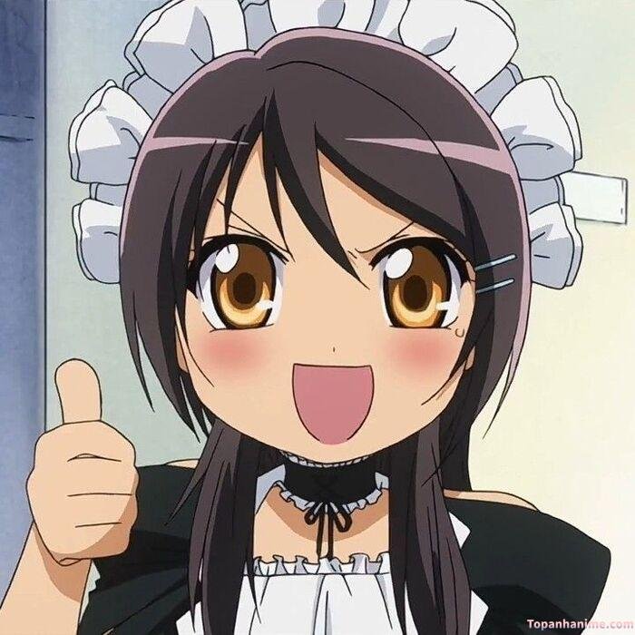 ảnh Misaki Ayuzawa dễ thương chibi