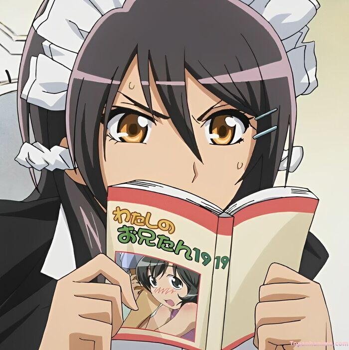ảnh Misaki Ayuzawa