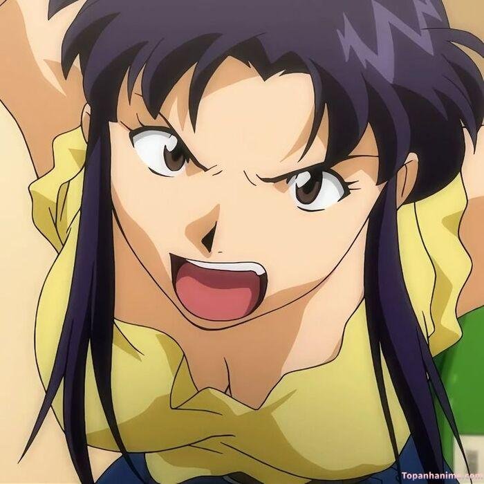 ảnh Misato Katsuragi đẹp đẳng cấp