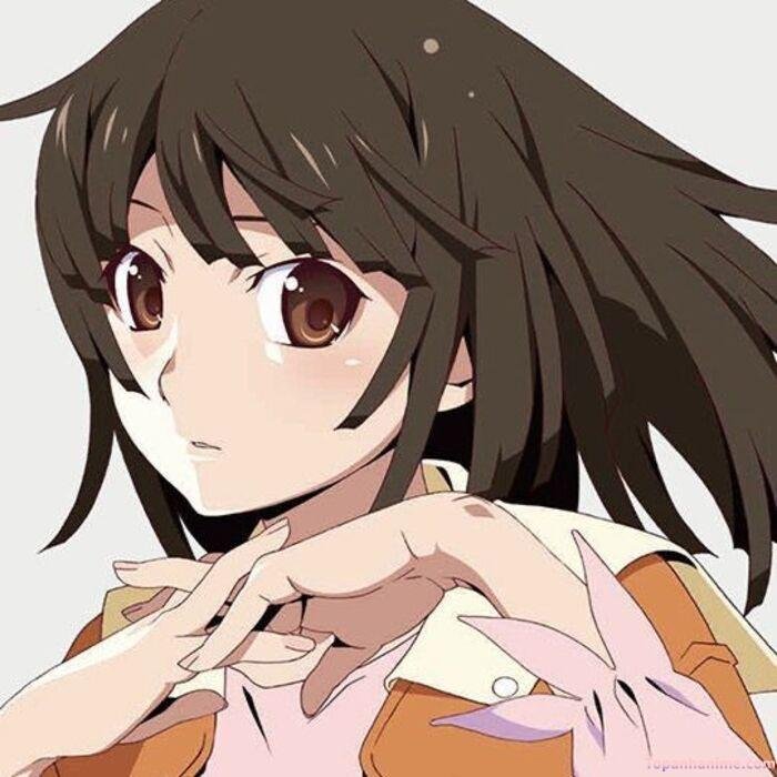 ảnh Nadeko Sengoku đẹp cuốn hút