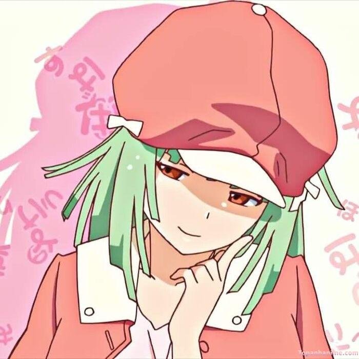 ảnh Nadeko Sengoku đẹp đáng yêu