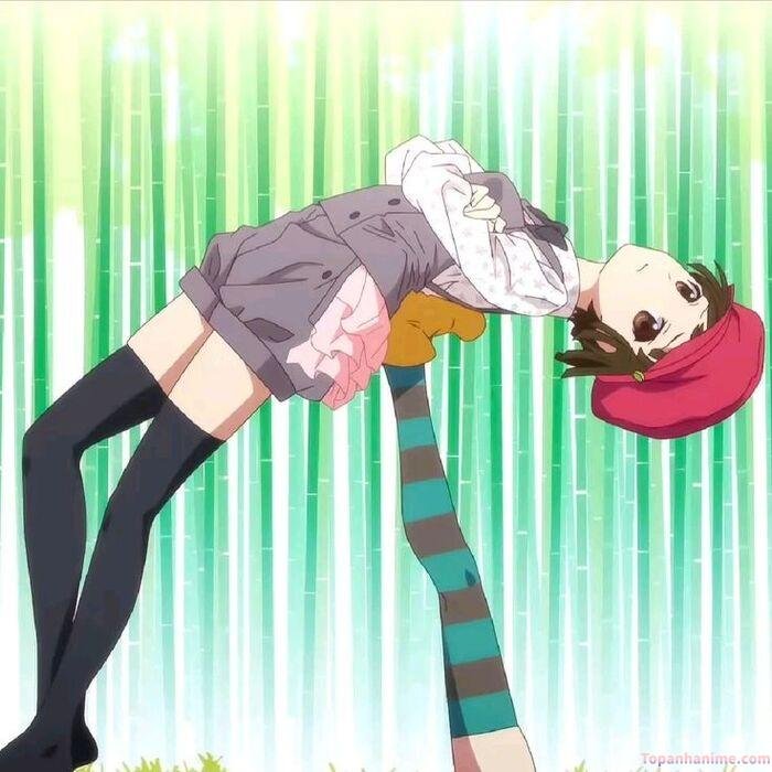 ảnh Nadeko Sengoku đẹp dễ thương