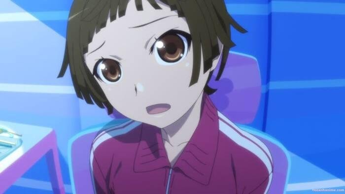 ảnh Nadeko Sengoku đẹp mơ màng