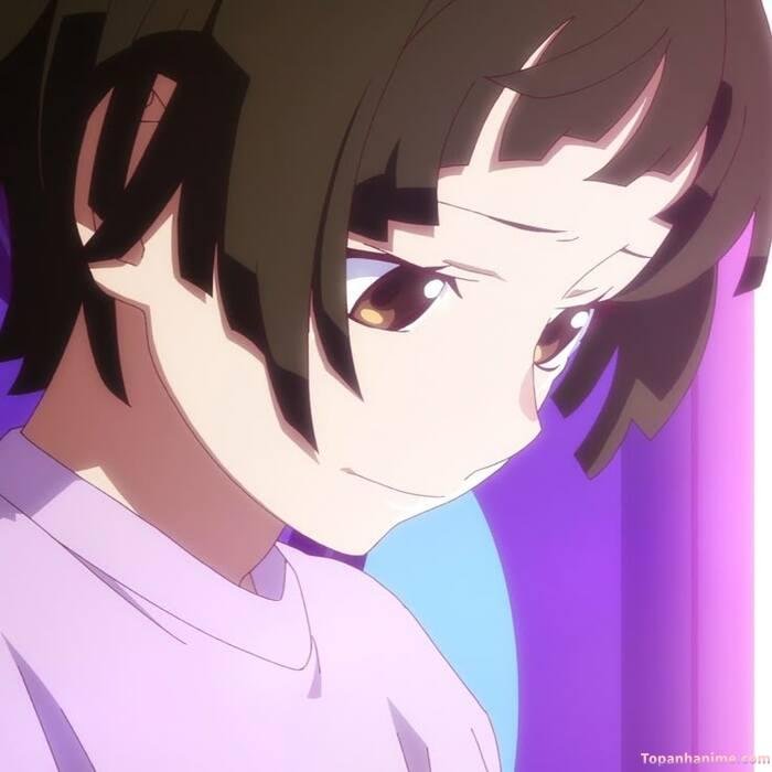 ảnh Nadeko Sengoku đẹp nhẹ dịu