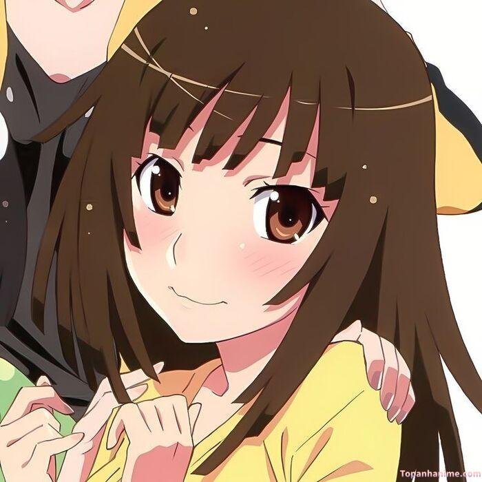 ảnh Nadeko Sengoku đẹp nhẹ nhàng