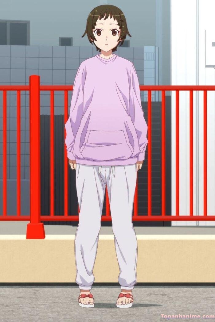 ảnh Nadeko Sengoku